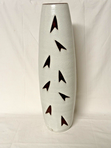 Vase Jaap Ravelli Keramik groß Holländisch Niederlande Skandinavien Mid Century Mod