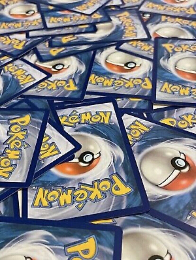 Pokemon Card Lot 10 Official TCG Cards Ultra Rare EX/GX/V + Pokemon Card Lot 10 Official TCG Cards Ultra Rare EX/GX/V +