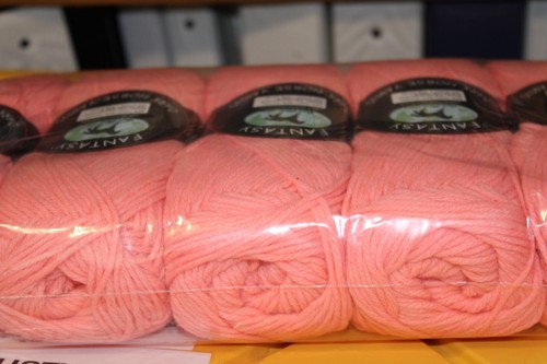 DARK HORSE FANTASY Yarn / 1 Pack of 5 skeins / choose your color /1025 yds - Picture 24 of 38