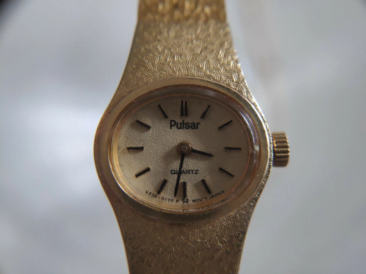 Pulsar watch v232 cheap