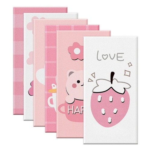 Self-adhesive Wallpaper Cute Wall Mat Pad New Soft Cushion Kids Bedroom