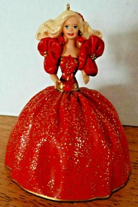 1993 christmas barbie