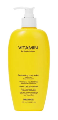Medipeel Vitamin Rx. Body Lotion 400ml Moisturizing K-Beauty