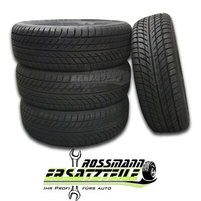 4x Tomket Snowroad VAN 3 3PMSF 8PR 215/75R16 113 Reifen Winter Transporter /
