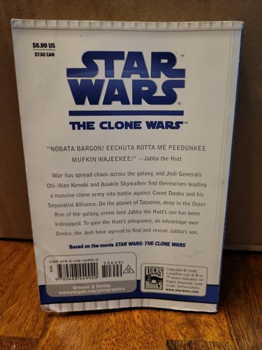 Star Wars: The Clone Wars Ser.: Star Wars - Die Klonkriege von Tracey West (2008, - Bild 2 von 4
