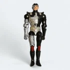 Captain Power LORD DREAD Cyborg 4" Action Figure Mattel Loose Vintage Toy 1986