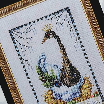 12 Days of Christmas Cross Stitch Chart Pattern by Nora Corbett - You Choose