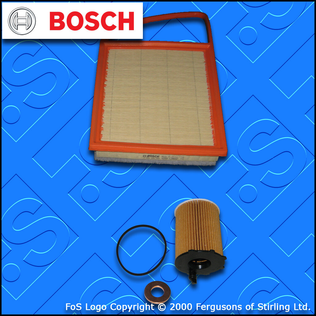 SERVICE KIT for CITROEN C4 AIRCROSS 1.6 HDI OIL AIR FILTERS (2012-2017)