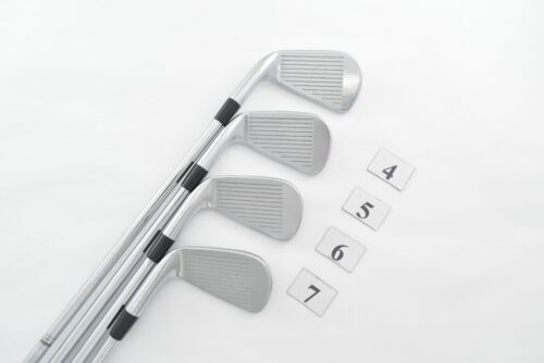 7 PCS Titleist AP2 716 Iron Set 4-5-6-7-8-9-PW RH AMT DG S200 S Stiff Golf Clubs - Picture 6 of 19