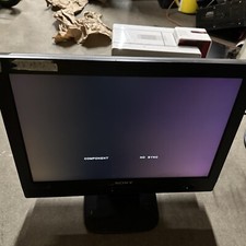SONY LMD-2030W LCD Video Monitor