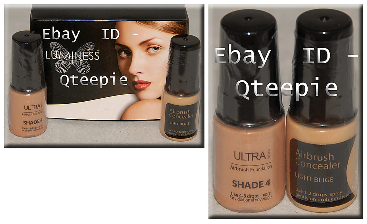 How To Use Luminess Airbrush Makeup Saubhaya Makeup