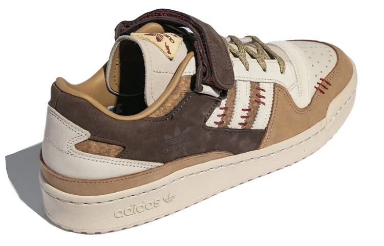 adidas Forum Low Clear Brown Cardboard - GV6710 - Image 4 of 4