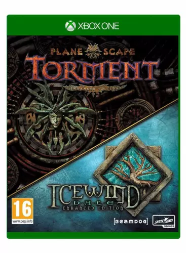 Planescape Torment & Icewind Dale Enhanced Edition - Xbox One