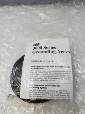 3M 3000 SERIES GROUNDING ACCESSORIES