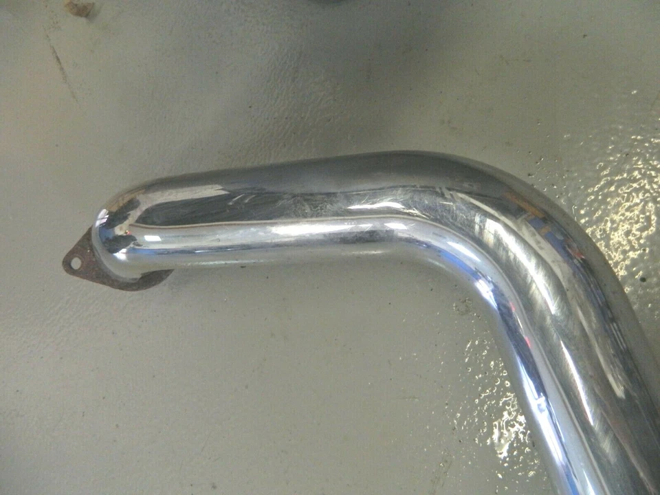 Silenciador de tubo de escape #* 99 00 03 XV1600 Roadstar Road Star Vance & Hines ** 2000 Foto 4 de 4