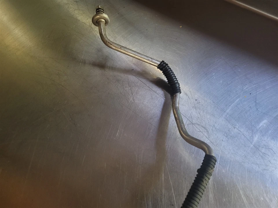 2007-2010 Lincoln MKX Ford Edge Refrigerant Condition Hose A/C 7T43-19N651 oem — 第 4/4 张图片