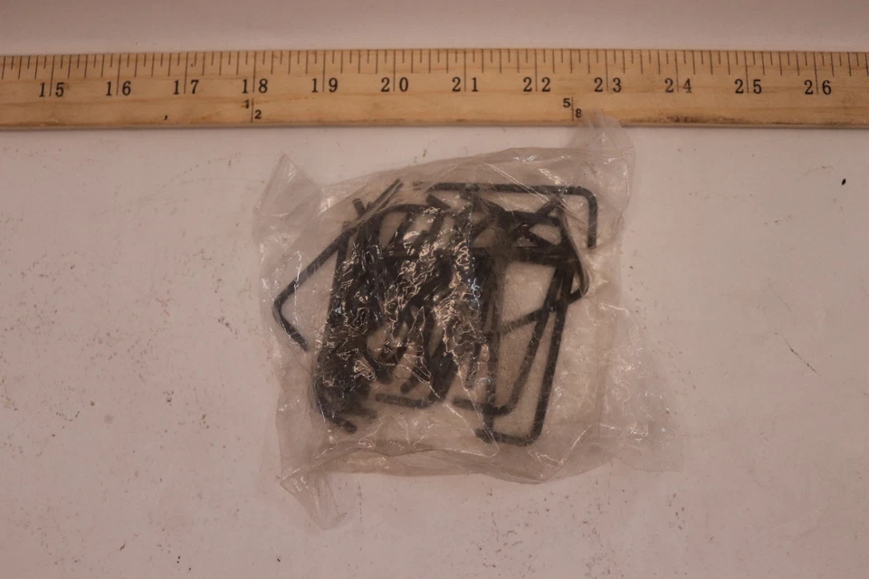 (25-Pk) Eklind Hex-L Hex Key Hex Drive L-Handle  Alloy Steel Black Oxide - Image 3 of 3