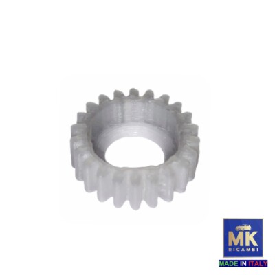 INGRANAGGIO POLICARBONATO MOTORIDUTTORE STUFA A PELLET KENTA K911 - Foto 3