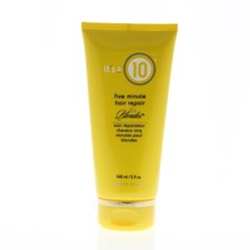 It's A 10 Five Minute Hair Repair for Blondes 148ml/5oz