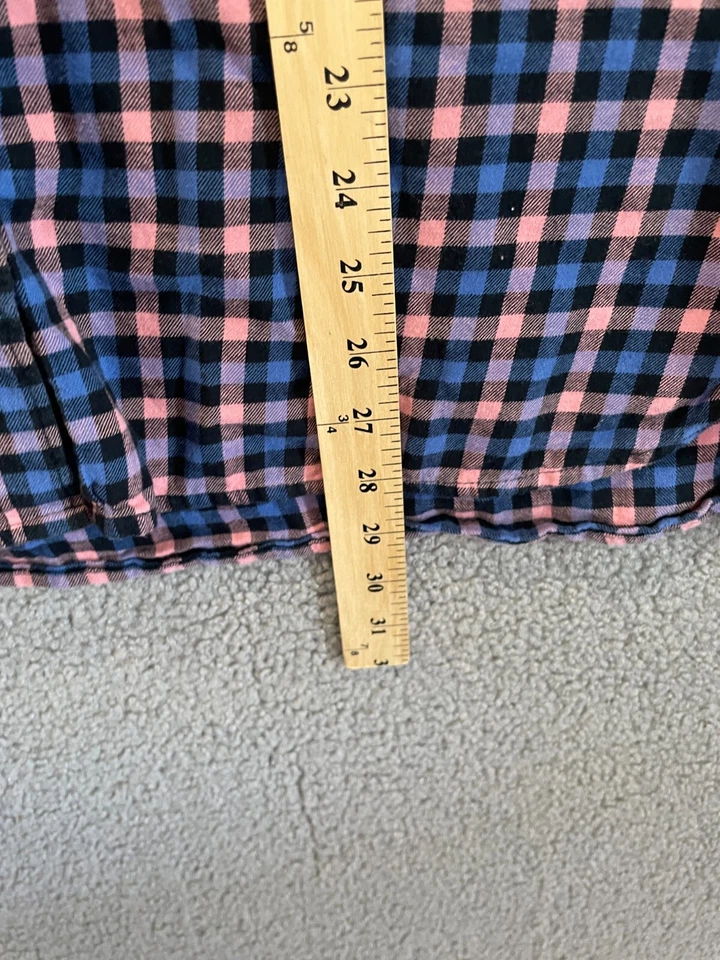 Old Navy Mens Every Day Regular Fit Long Sleeve Shirt Size XL - Image 4 of 4