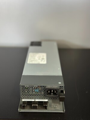 Cisco PWR-C2-640WAC 640W power supply DPS-640BB spare for 2960-XR and 3650