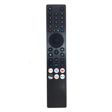 New Original RC833A FMB4 For Sony TCL Smart Bluetooth Voice TV Remote Control