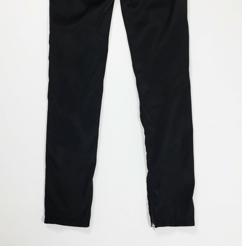 clink london pantalone raso donna usato skinny W27 tg 41 nero vita bassa T4759 - Foto 12 di 12