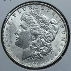 1889 P Morgan Silver Dollar - Philadelphia