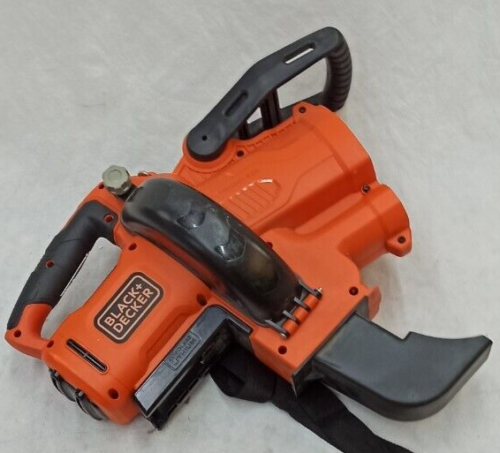 Black & Decker Akku Laubbläser BCBLV36B ohne Fangsack Akku und Ladegerät - Bild 7 von 9