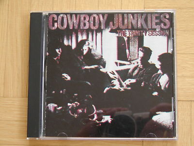 COWBOY JUNKIES  The Trinity Session  - brillanter Klang - AUDIOPHILE LEGENDE -