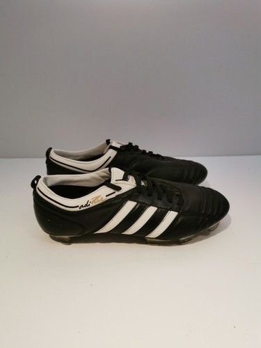 Adidas AdiPure - UK 7 - schwarz weiß - Bild 8 von 24