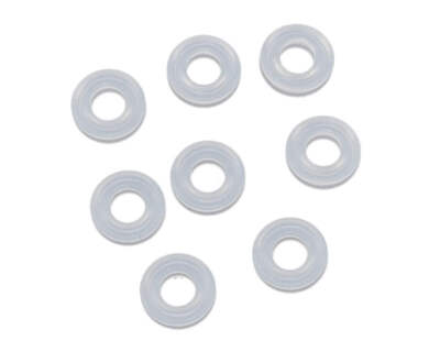 FT LOW FRICTION X-RING Factory Team by Associated Electronics