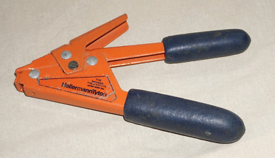 Hellermann Tyton Cable Tie Installer Cutter Tool T150