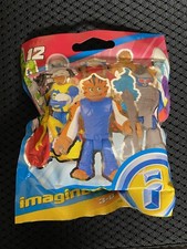Imaginext - Mystery Blind Bags - Series 12 - 2018 - Fisher Price Mattel - NEW