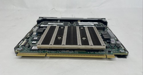 HP ProLiant M400 740578-001 Server Cartridge 64GB RAM, R X-Gene 1 NVME 120GB SSD - Picture 6 of 15