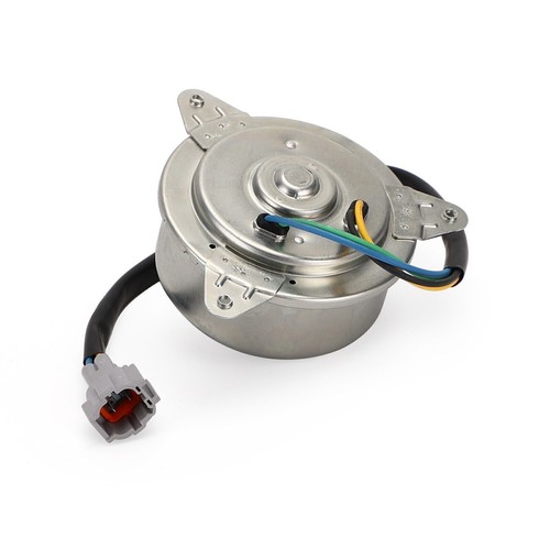 Radiator Cooling Fan Motor Driver or Passenger Side fit Infiniti G35 Nissan ZA - Picture 4 of 12