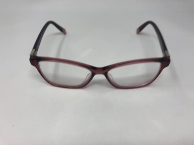 FURLA VFU074K COL.096D Eyeglasses Frame 54-15-140 Pink  display picture 2