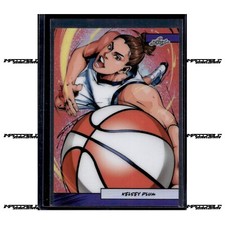 2024 Leaf Anime Nation - Purple #AN2B-39 Kelsey Plum Anime /49