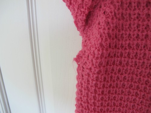 Miss Understood Girls 2-Piece Sweater Tunic & Scarf Set in Pink Size Medium - Picture 6 of 7