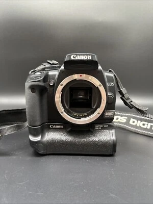 CANON EOS 400D Digital (Nur Gehäuse) - Bild 1 von 4