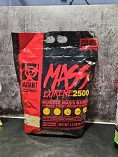 Weight Gainer Protein Powder - Mass Builder for Bulking and Lean Mas usa.