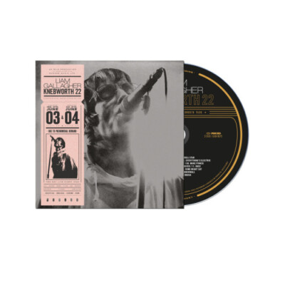 LIVE AT KNEBWORTH '22 by Liam Gallagher