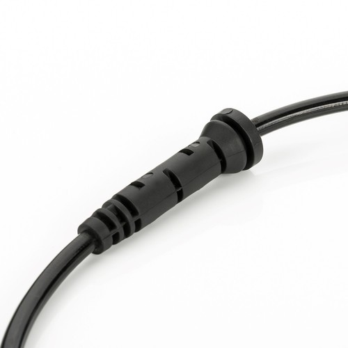 2x ABS Sensor And Abs-Ring Front Rev.Transmitter 48 Holes for BMW E46 To 09/01 - Picture 11 of 12