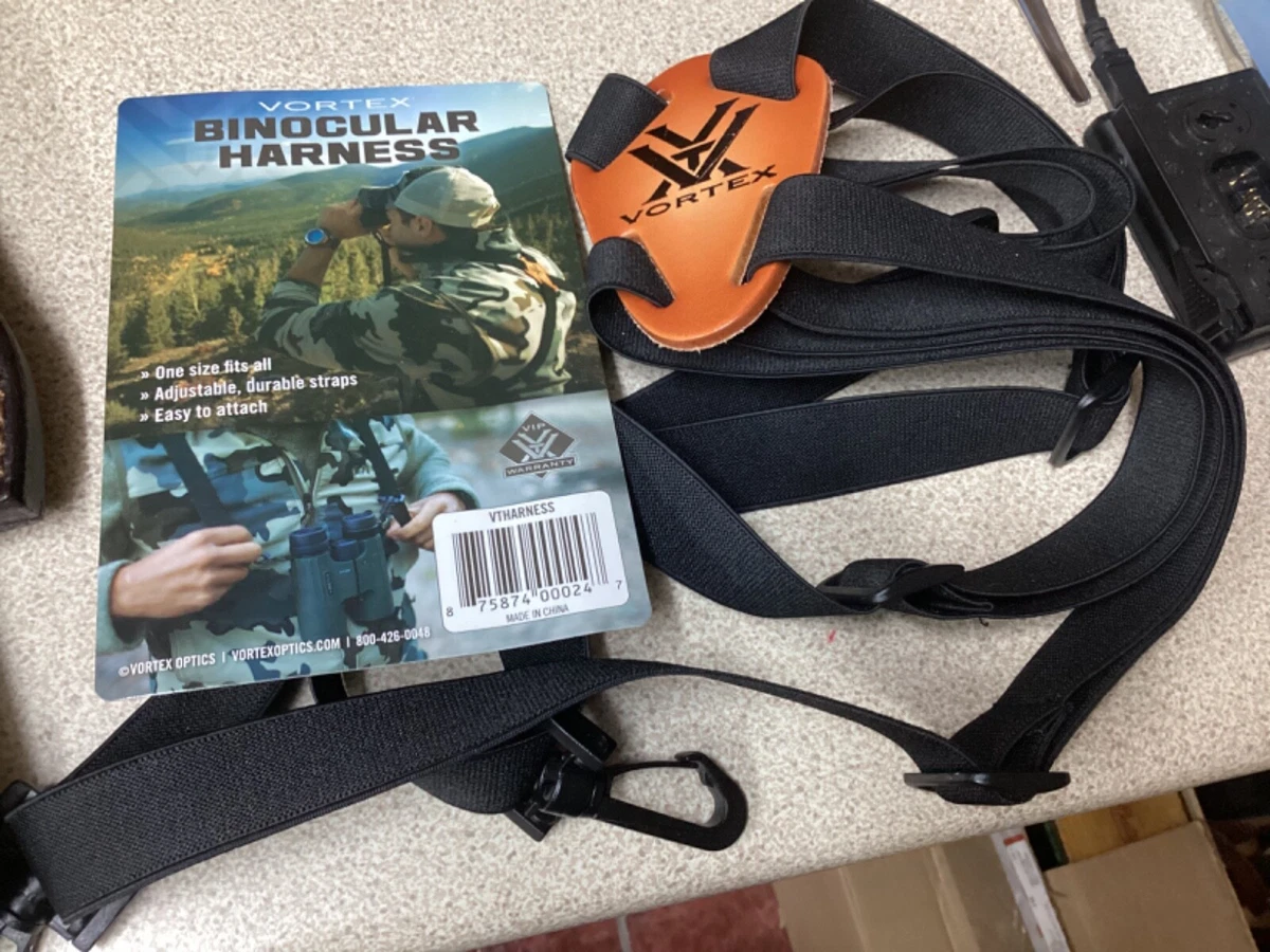Using The Vortex Binocular Harness 52, 46 OFF