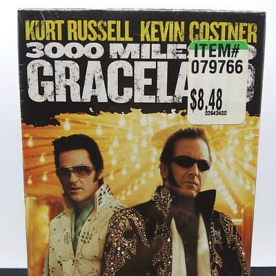 その他 3000 Miles to Graceland (2001 Film) p706p5g s-l400.jpg