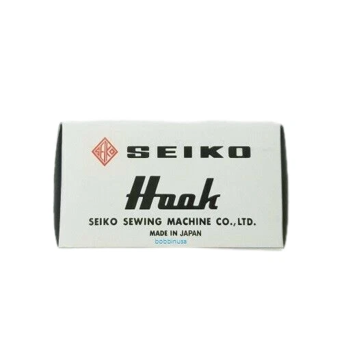 Nuevo Gancho Giratorio Seiko Consew Pie para Caminar Genuino 339 255 Foto 4 de 4