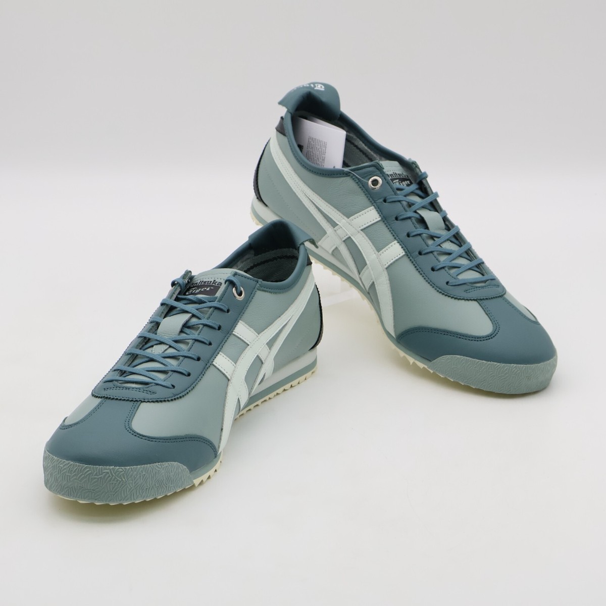 1183A872-402 Onitsuka Tiger MEXICO 66 SD OCEAN HAZE PALE