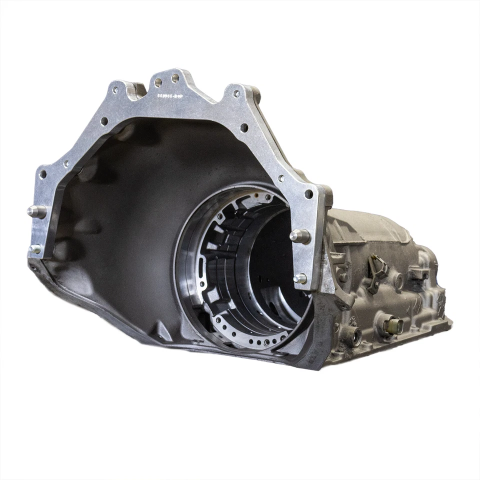 Kit adaptador de motor BOP transmisión a LS/LT compatible con Buick Oldsmobi... Foto 3 de 4