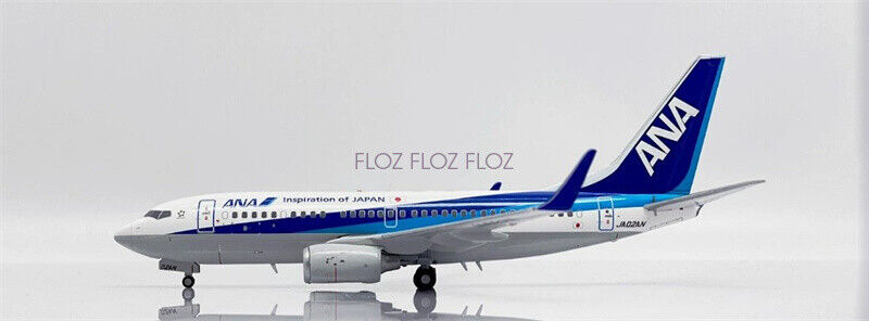 JC WINGS 1:200 All Nippon Airways for Boeing B737-700 JA02AN JC WINGS 1:200 All Nippon Airways for Boeing B737-700 JA02AN
