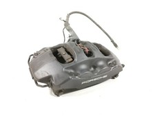 PORSCHE CAYMAN 718 2.0T 2016- BREMBO VORNE LINKS BREMSSATTEL 987 351 421 OEM